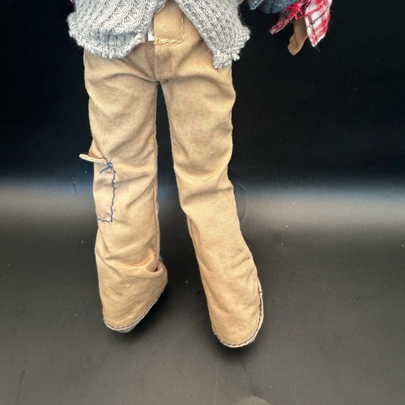 Moxi Boyz Magic Snow Owen With Outfit Shoes And Tag On The Back EUC - Picture 5 of 7